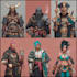 develop character design and concept art for your game