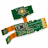 design flexible rigid flex pcb wearable smart glasses medical patch electronics