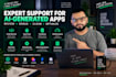 review debug and clean your vibe coded web app