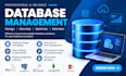 perform a database for your oracle