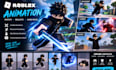 create custom roblox animations, combat, movement and character animations