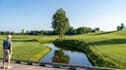 parkland golf course visualization,tee boxes,fairway design,landscape vr flyover