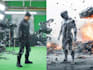 do vfx compositing, special effects, and cinematic video effect