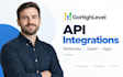 connect gohighlevel with zapier make apis and webhook integrations