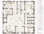 create detailed electrical drawing, power distribution, lighting wiring layout