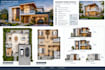 create modern architectural designs, floor plan and elevations