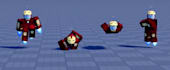 create professional roblox animations for your game