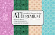 create seamless patterns and custom surface designs