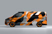 create car wrap design