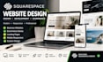build squarespace website design, website development, squarespace ecommerce