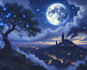 design fantasy book cover