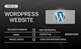 make professional website for your bussiness