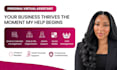 admin executive creative virtual assistant marketing personal assistant