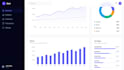 develop a custom web app or dashboard in react and firebase