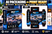convert ai packaging to print ready vector