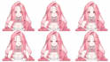 design and rig live2d vtuber model 2d ainime vtuber avatar live 2d vtuber avatar