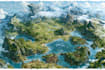 do map illustration drawing