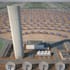 model and animate wind turbines and solar power plants in 3d