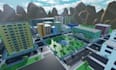 build roblox city map roblox map game 3d environment map design in roblox studio