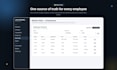create a custom business web tool from scratch