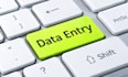 do data entry project