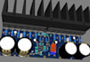 design custom guitar pedal pcb, fpga pcb, audio pcb, rf pcb and kicad pcb layout