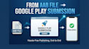 android app on google play console assist with setup