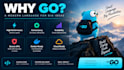 build scalable golang backend apis and microservices