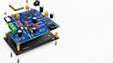 design raspberry pi cm4 cm5 hat and custom mcu pcbs