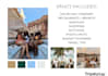 plan a personalized girls trip itinerary