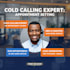 make high converting cold calls to close deals