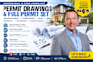 structural engineer full permit set civil engineer mep montana, il, mo permit