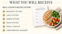 be your dietitian and create a personalized diet plan