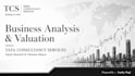 do startup valuation using dcf and comparable analysis