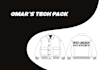 create detailed tech pack and fashion design for men