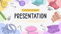 design aesthetic instagram posts and school slides