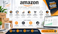 be your expert amazon virtual assistant