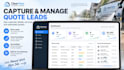build a pressure washing instant quote calculator