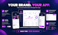 develop a custom salon booking and management app