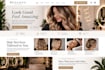 build a modern small business website