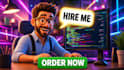 build software, game development, pc games, characters, pixel art, animation