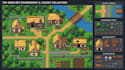 create top down pixel art rpg environment map tileset assets background
