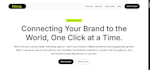 build a premium webflow portfolio website for your brand