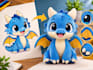 turn your character into a custom plush toy design
