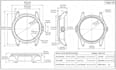 design a custom watch and create professional 3d watch models and renders