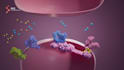 create 3d medical animation scientific animation medical therapeutics animation