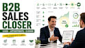 commission based sales closer b2b sales rep and appointment setter