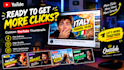 design custom youtube thumbnails