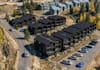 visualize 3d hillside residential development masterplan mountain housing render