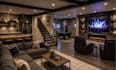 do any basement design model and render